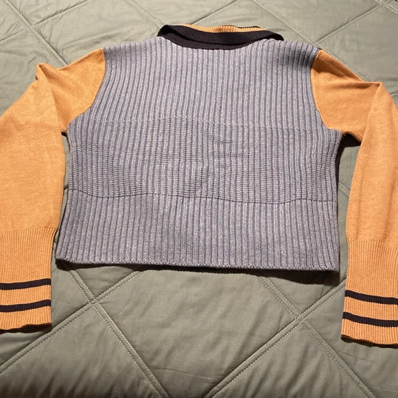 CAbi boyfriend bomber jacket - Picture 4 of 9